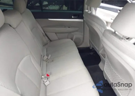 2012 Subaru Outback 2.5I from USA, damaged, VIN 4S4BRBAC3C3272382